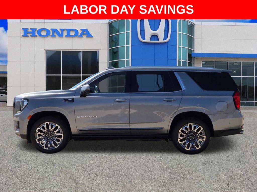 Used 2023 GMC Yukon SUV