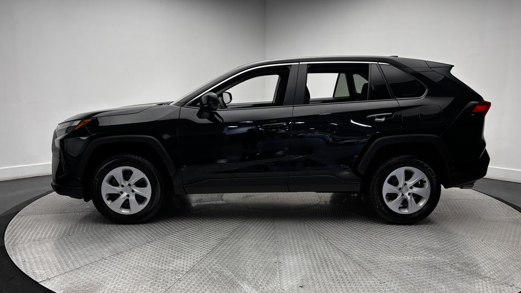 Thumbnail: 2025 Toyota RAV4 - 4