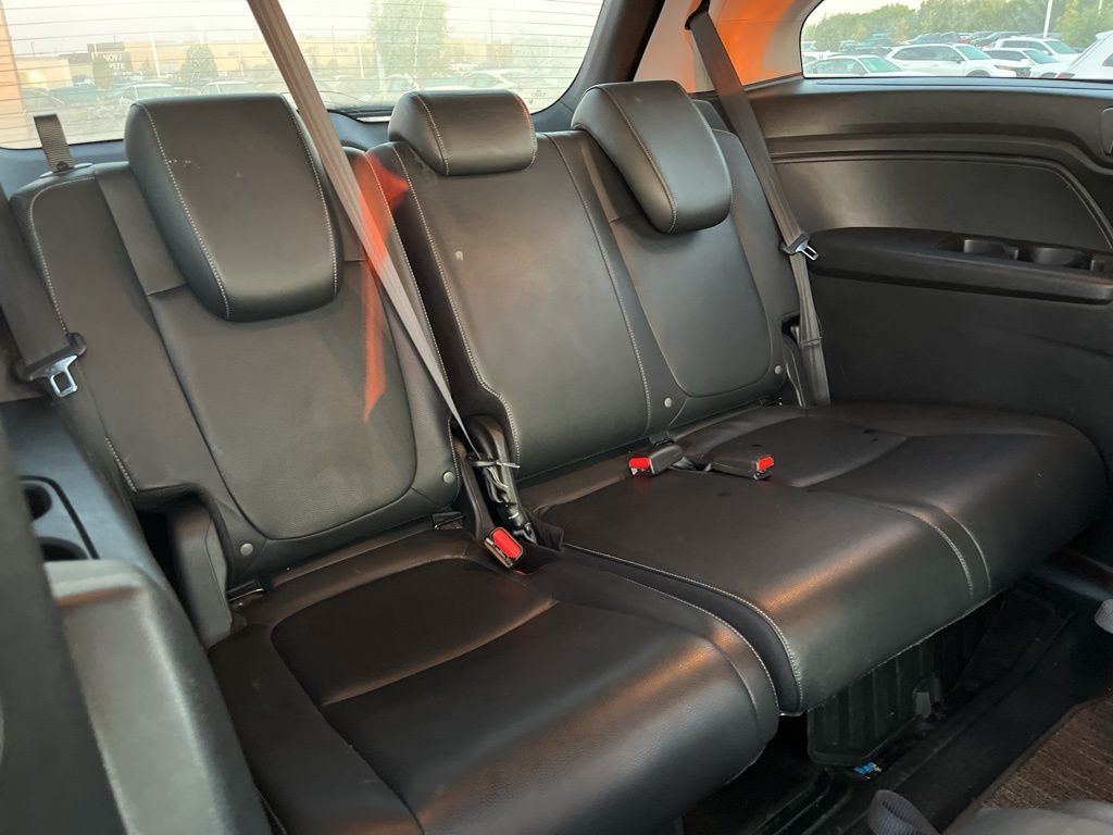 Thumbnail: 2024 Honda Odyssey - 25