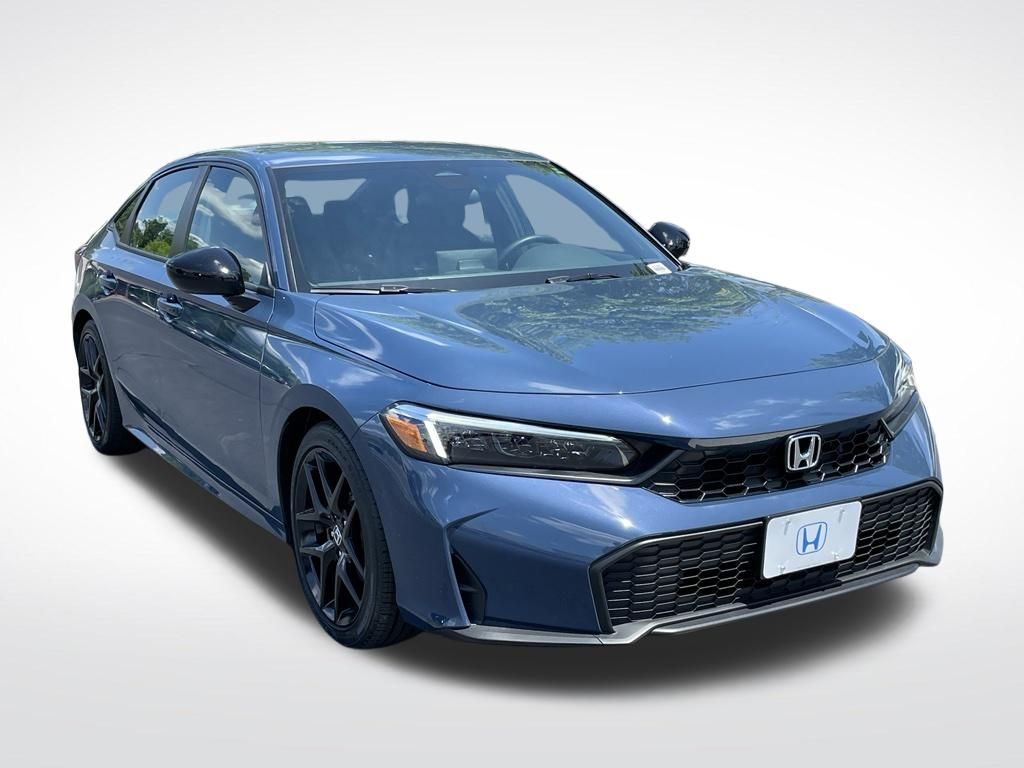 Thumbnail: 2026 Honda Civic - 8