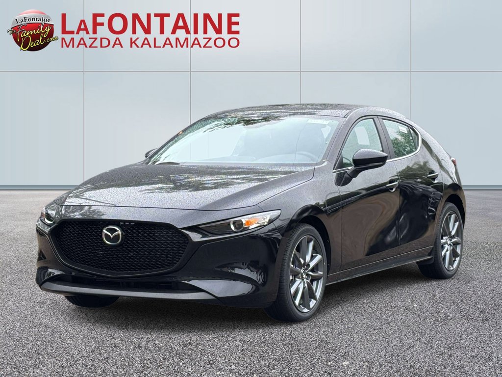 2026 Mazda MAZDA3 2.5 S Preferred