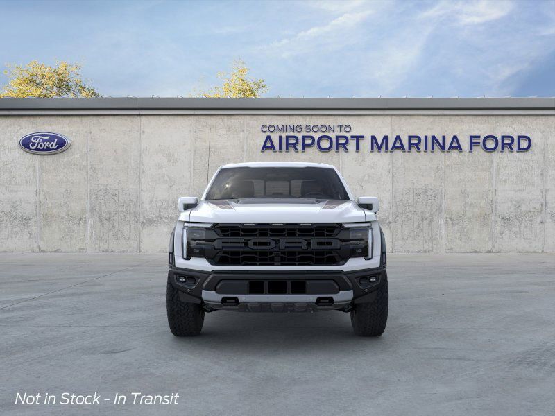 2024 Ford F-150 Raptor 6