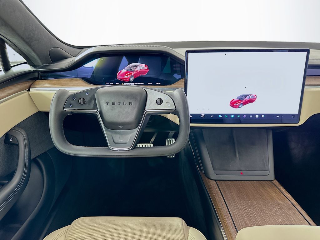 Thumbnail: 2022 Tesla Model S - 22