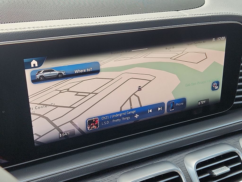 Thumbnail: 2026 Mercedes-Benz GLE - 13