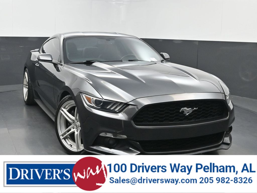 2016 Ford Mustang EcoBoost Coupe RWD