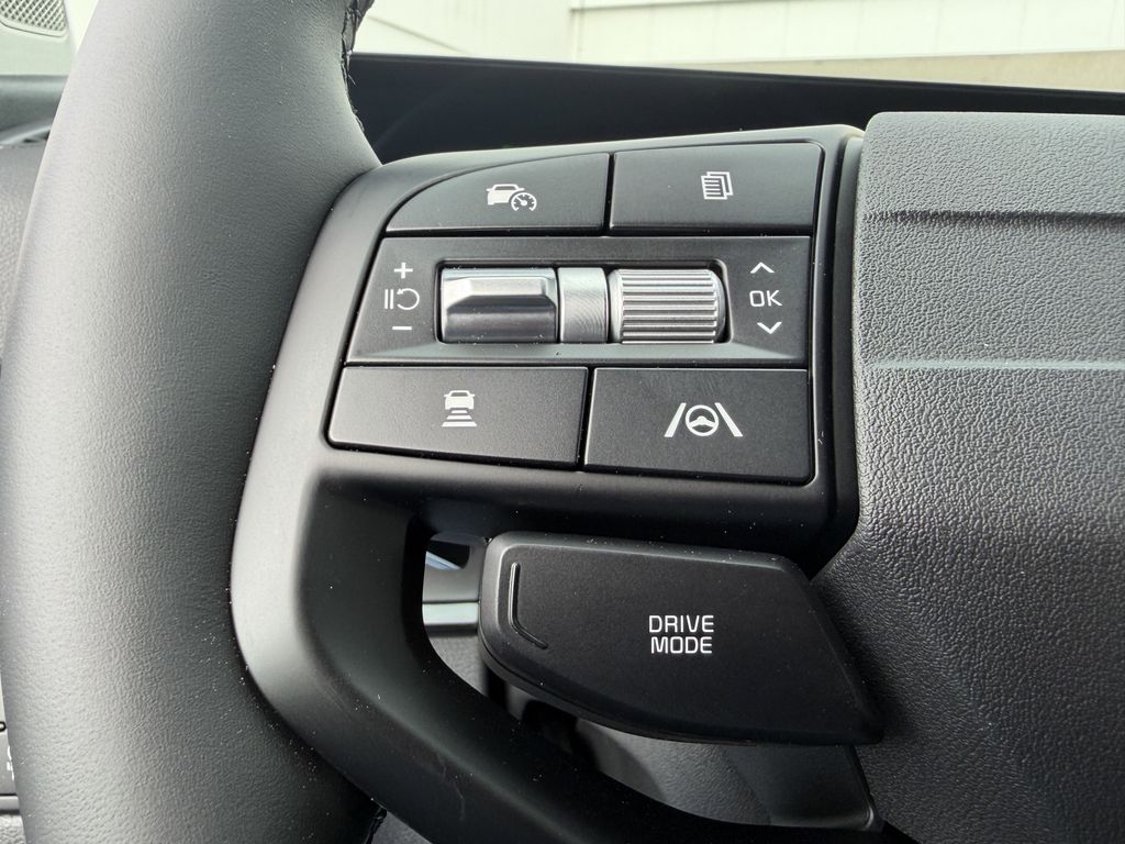 new 2026 Kia Sportage Hybrid car, priced at $30,269