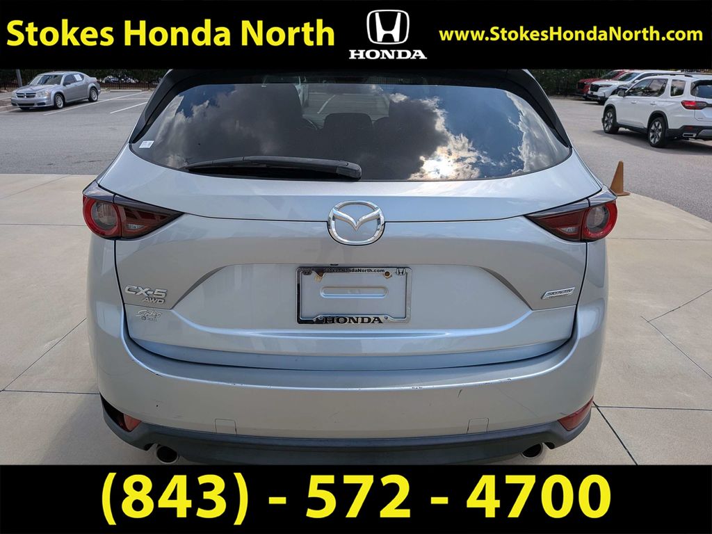 Used 2018 Mazda CX-5 SUV