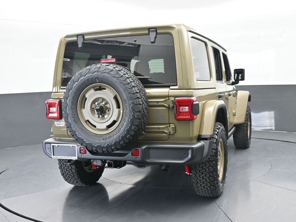 New 2026 41 Jeep Willys image 5