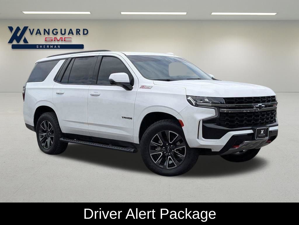 2021 Chevrolet Tahoe Z71 4WD