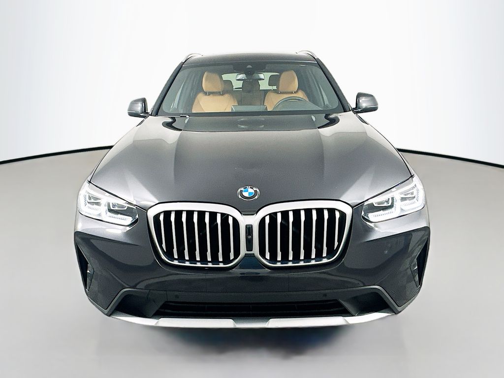 2024 BMW X3 sDrive30i 2