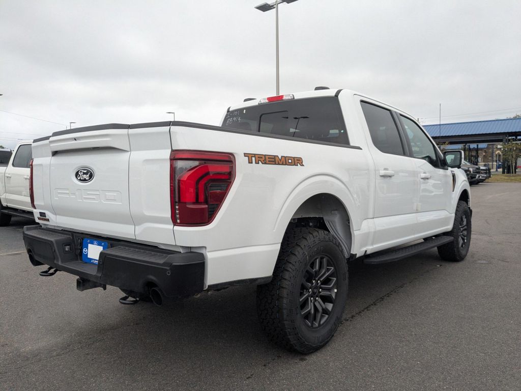 2025 Ford F-150 Tremor