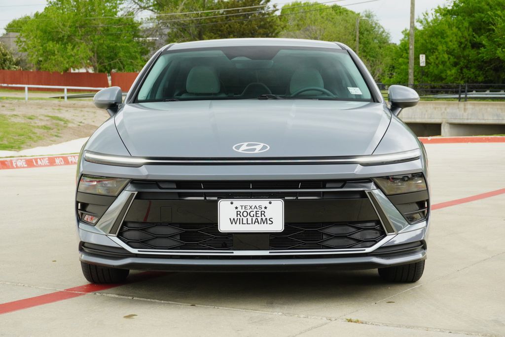 Used Car 2025 Hyundai Sonata  Se For Sale Under $25,000 In Weatherford, Texas