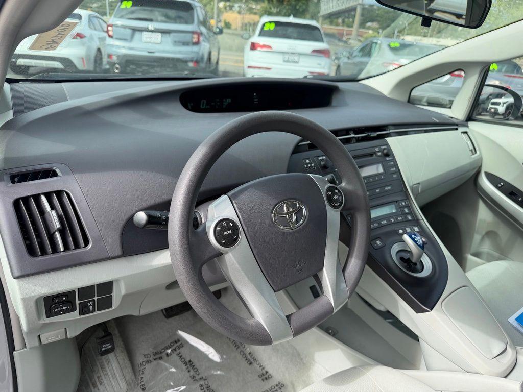 Used 2010 Toyota Prius Hatchback
