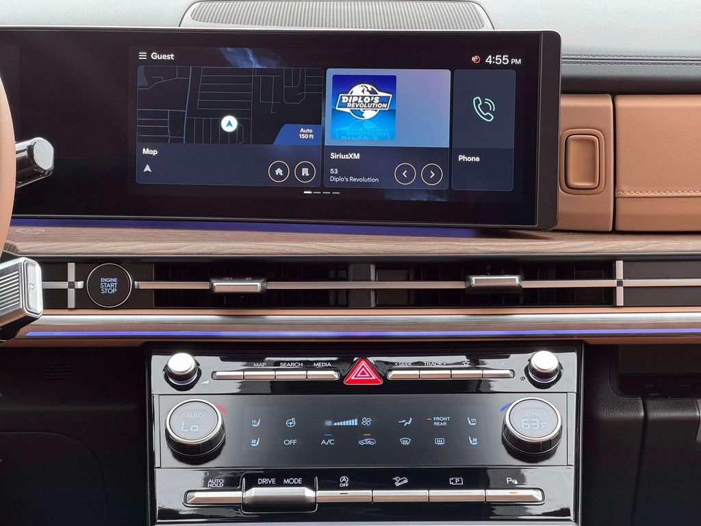 New 2026 Gray Hyundai Limited image 20