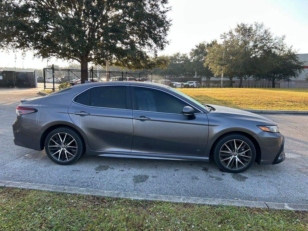 Thumbnail: 2023 Toyota Camry - 6