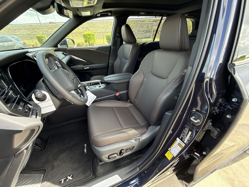 Thumbnail: 2026 Lexus TX - 30