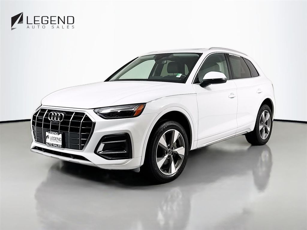 2023 Audi Q5