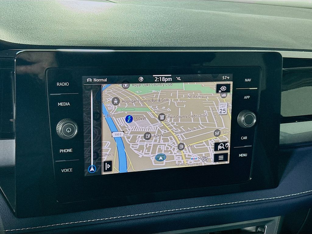 2025 Volkswagen Taos 1.5T SEL