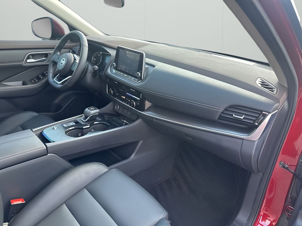 Used Car 2021 Nissan Rogue  Sv For Sale Under $25,000 In Austin, Texas