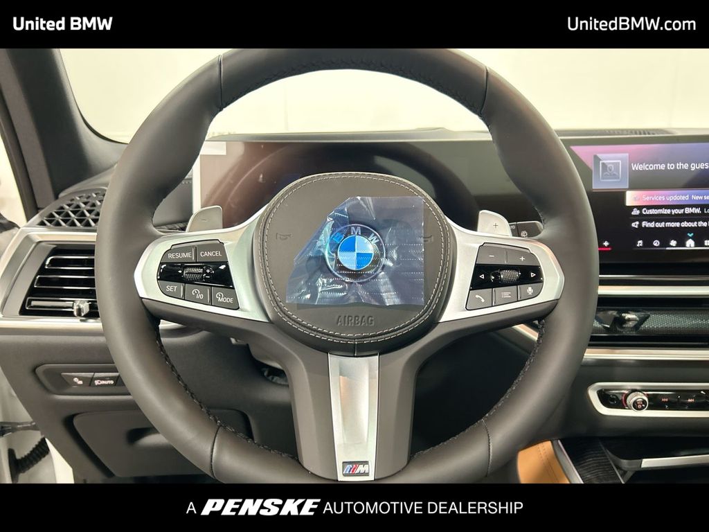 Thumbnail: 2026 BMW X5 - 14