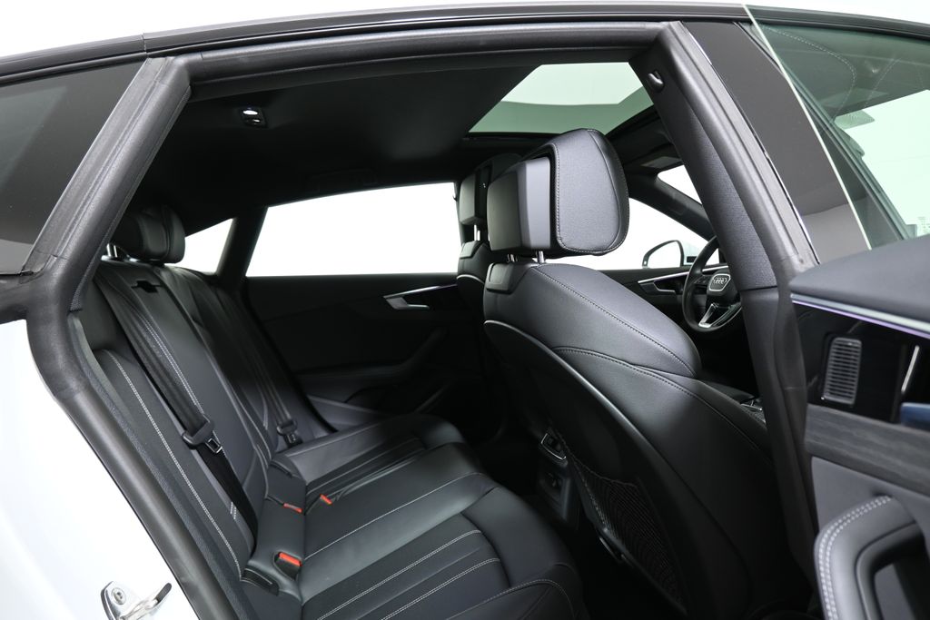 Thumbnail: 2025 Audi A5 - 25