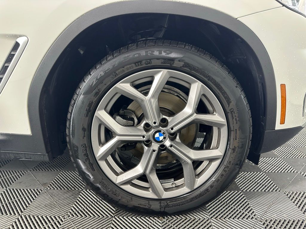 Thumbnail: 2022 BMW X3 - 11