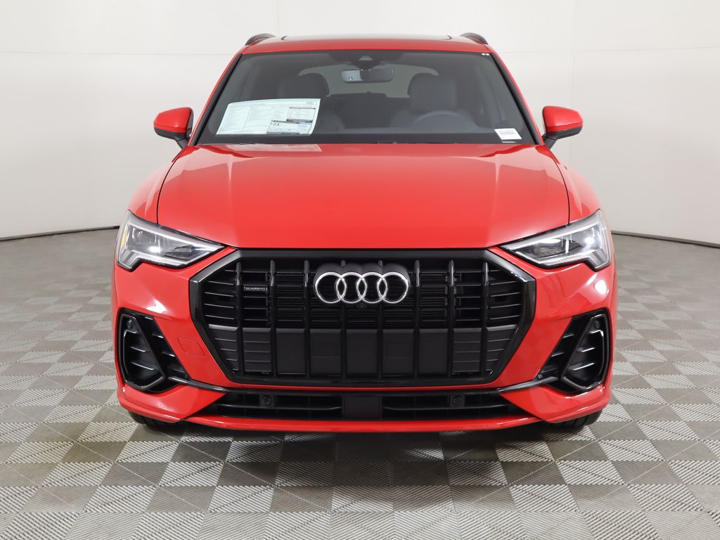 2024 Audi Q3 Premium Plus 3