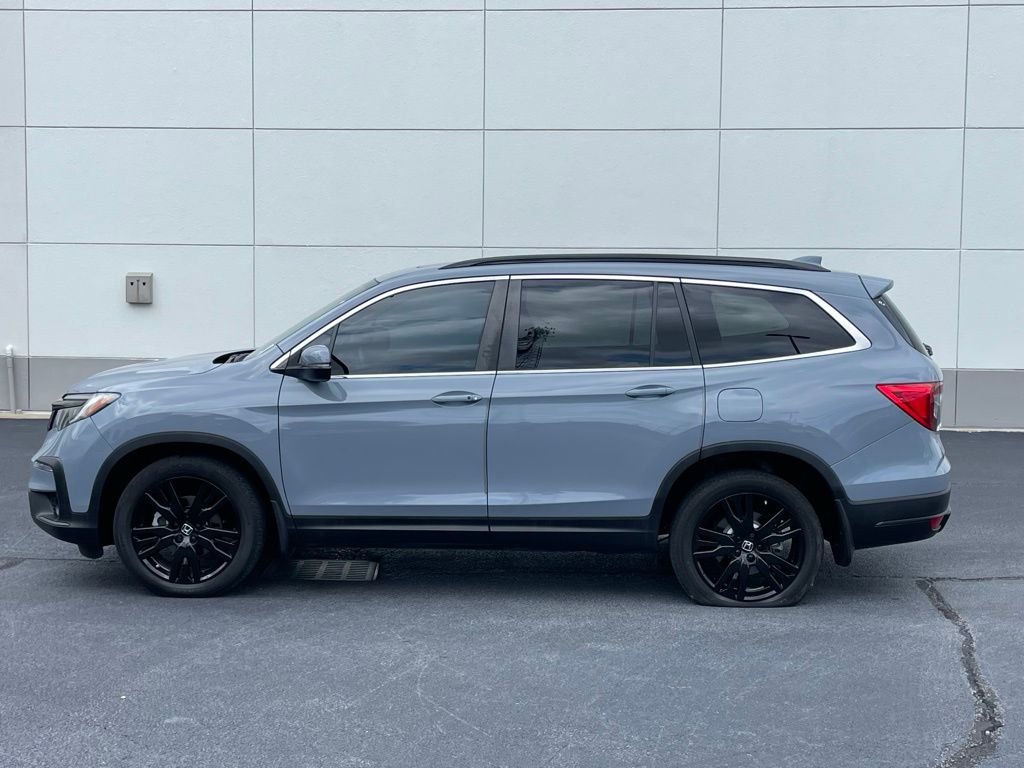 Thumbnail: 2022 Honda Pilot - 2
