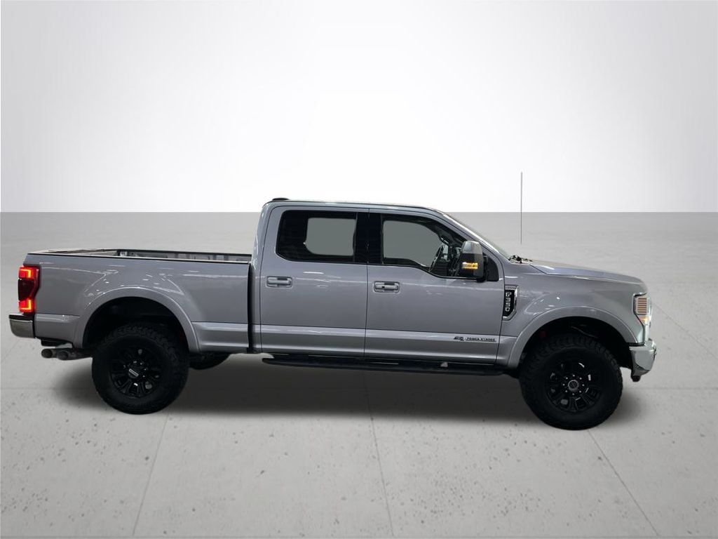 2021 Ford F-350SD Lariat