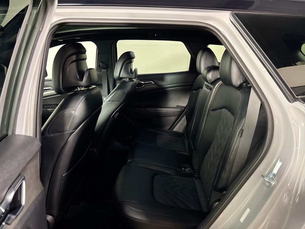 2024 Kia Sportage X-Pro Prestige