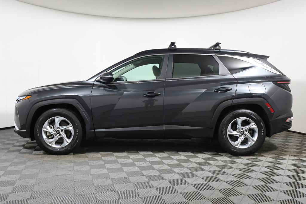 Thumbnail: 2022 Hyundai Tucson - 2