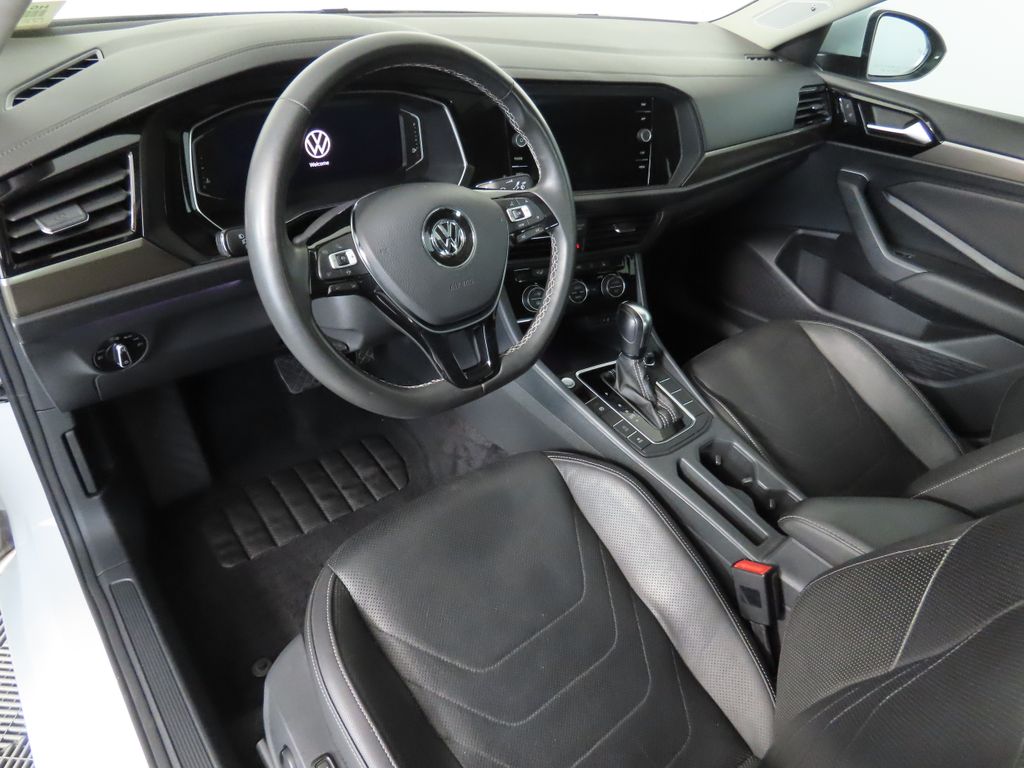 2021 Volkswagen Jetta SEL 9