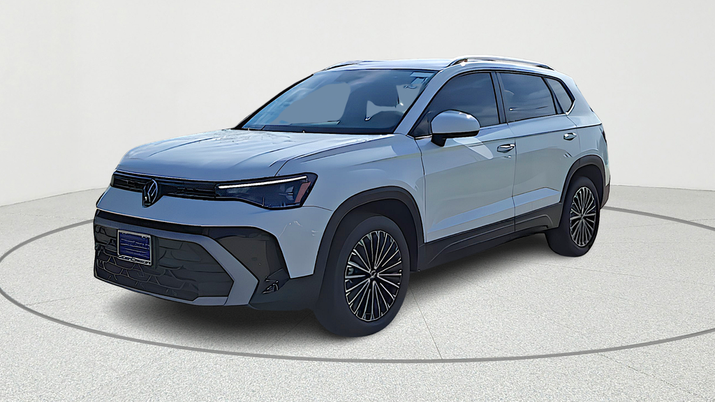 2026 Volkswagen Taos