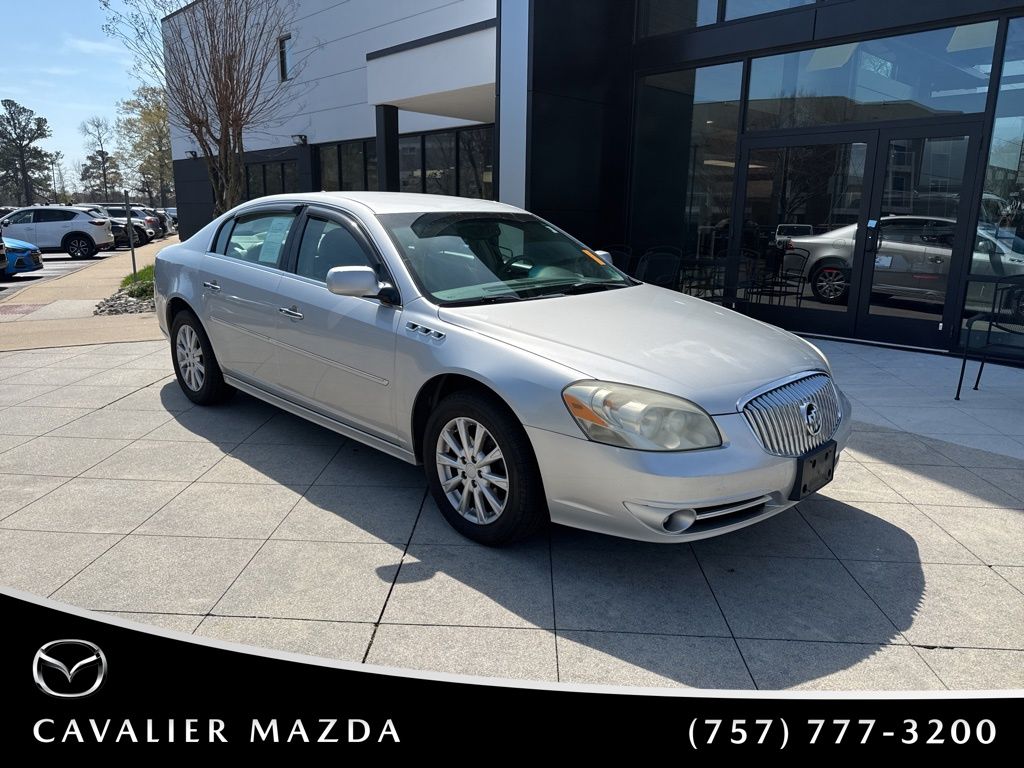 2011 Buick Lucerne CXL FWD