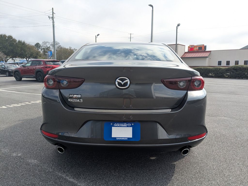 2026 Mazda Mazda3 Sedan 2.5 S Select Sport