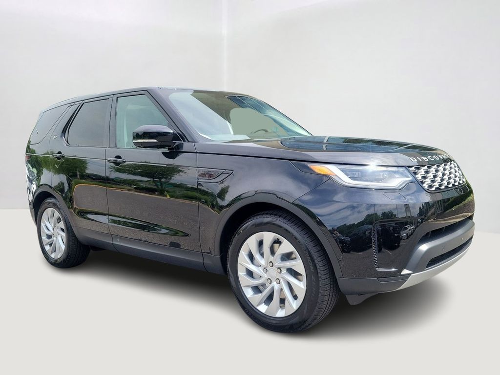 2024 Land Rover Discovery S 2