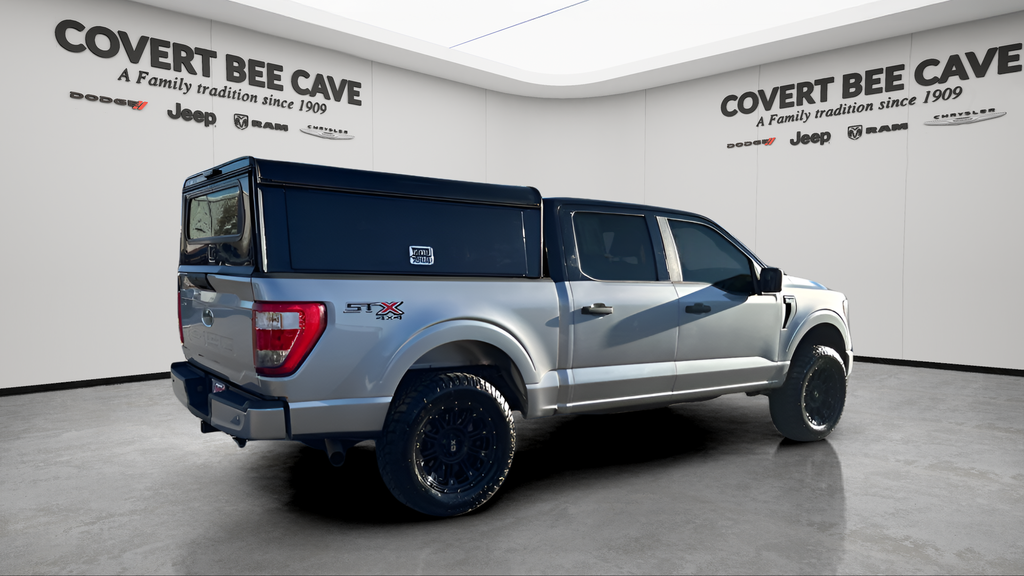 Used Car 2022 Ford F-150  Xl For Sale Under $30,000 In Austin, Texas