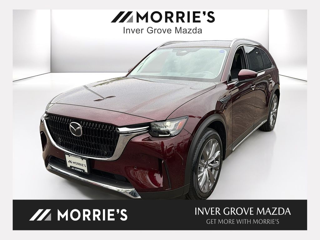 2024 Mazda CX-90 Turbo Premium Package's photo