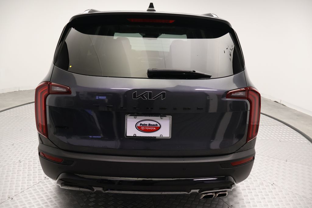 Thumbnail: 2022 Kia Telluride - 10