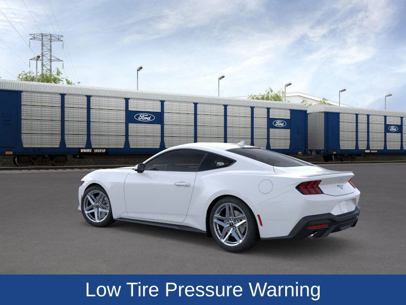 2025 Ford Mustang EcoBoost Premium Fastback