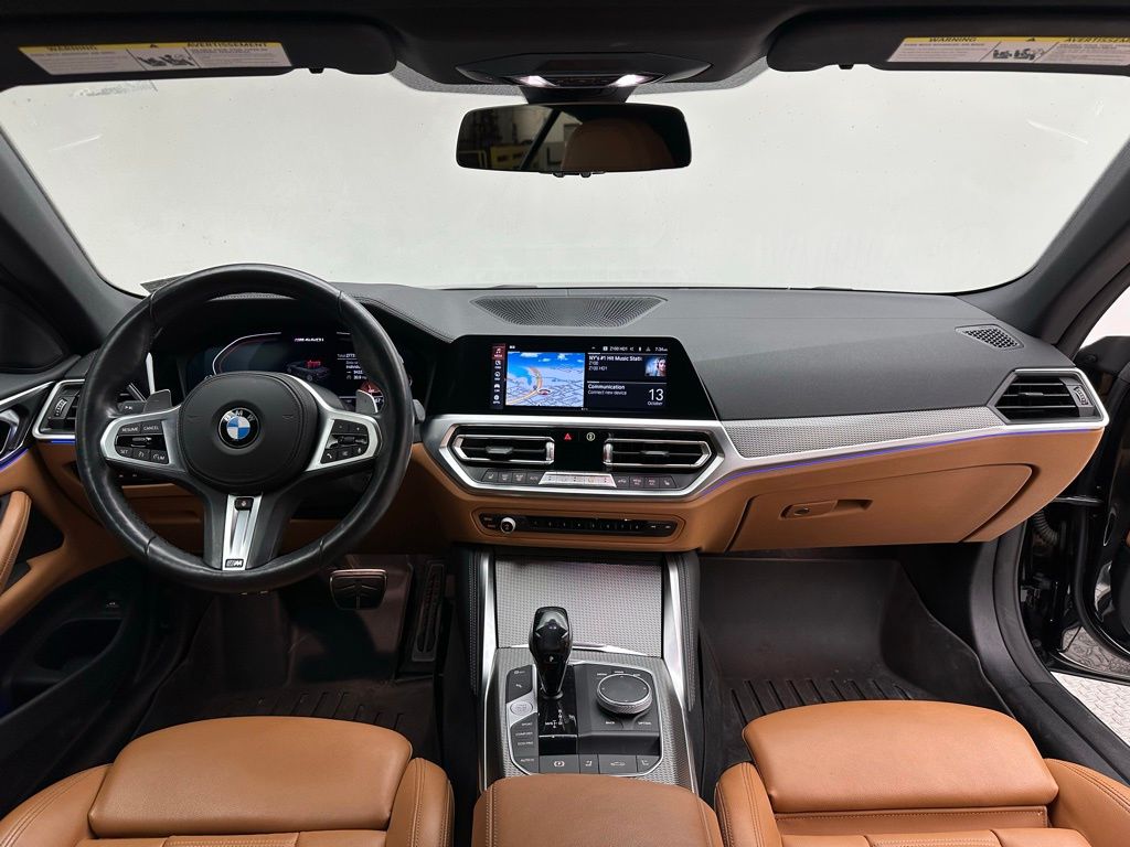 Thumbnail: 2021 BMW 4 Series - 8