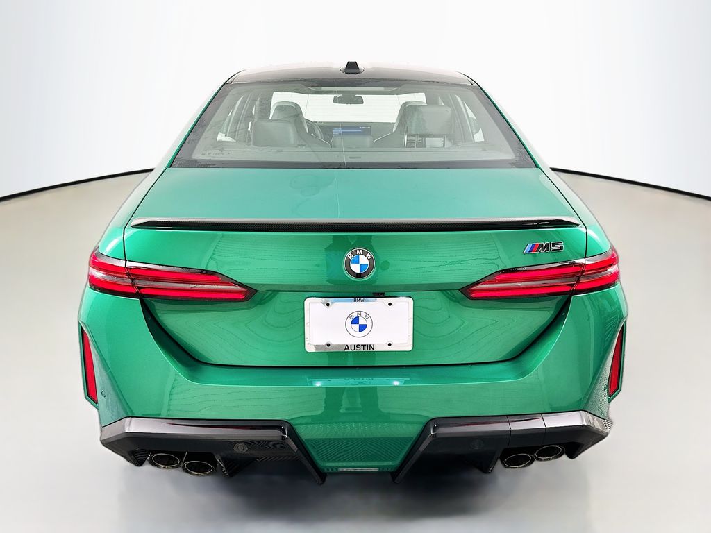 Thumbnail: 2026 BMW M5 - 6