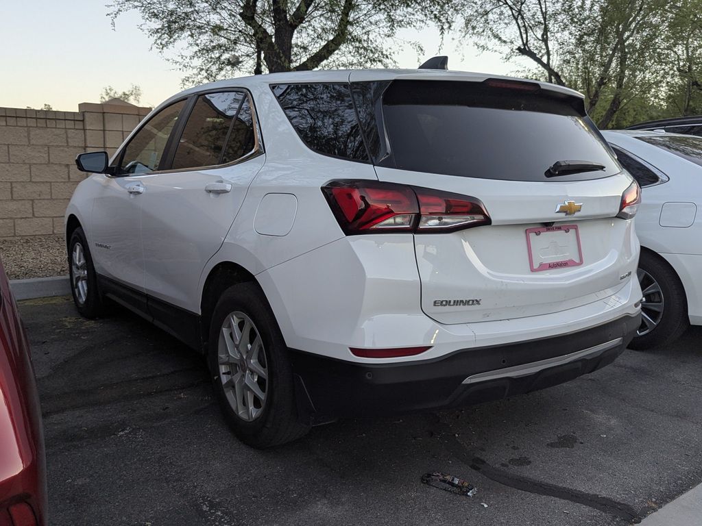 Used 2023 Chevrolet Equinox SUV