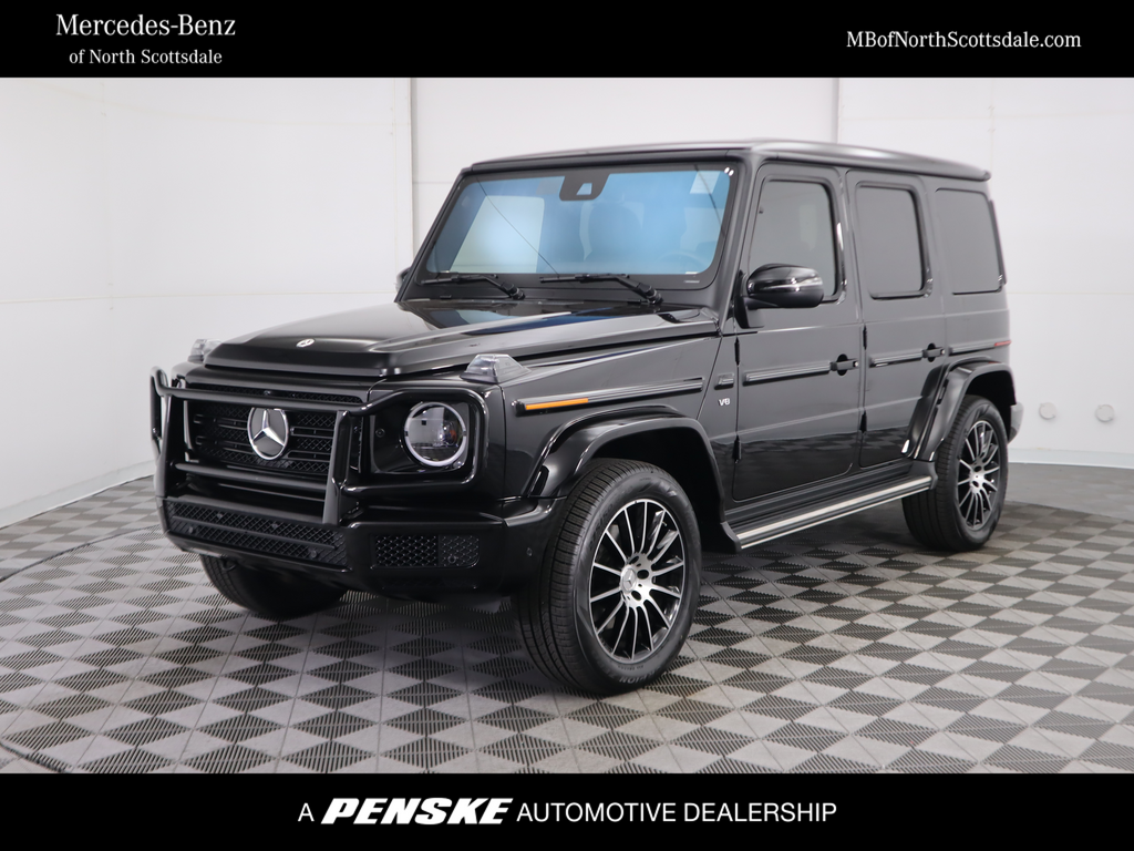 2022 Mercedes-Benz G-Class G 550 -
                Phoenix, AZ