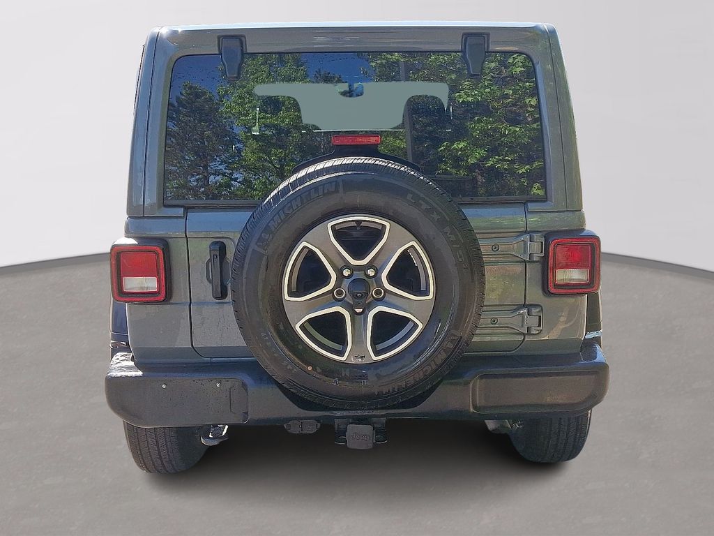 2023 Jeep Wrangler Sport S 5