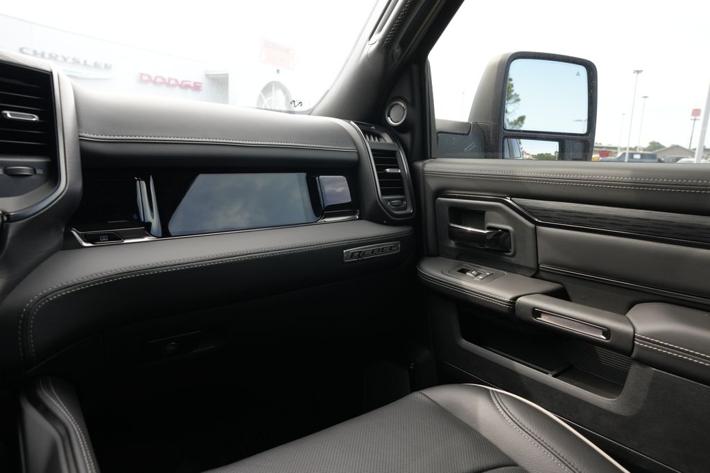2026 Ram 2500 Rebel - 5