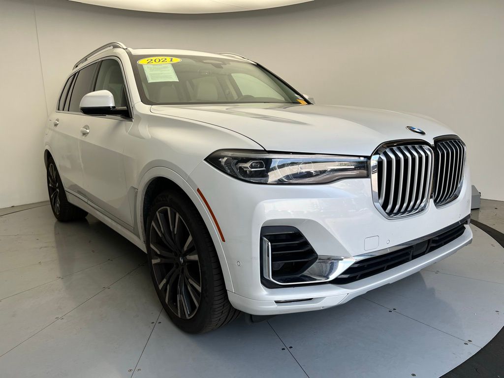 Thumbnail: 2021 BMW X7 - 2