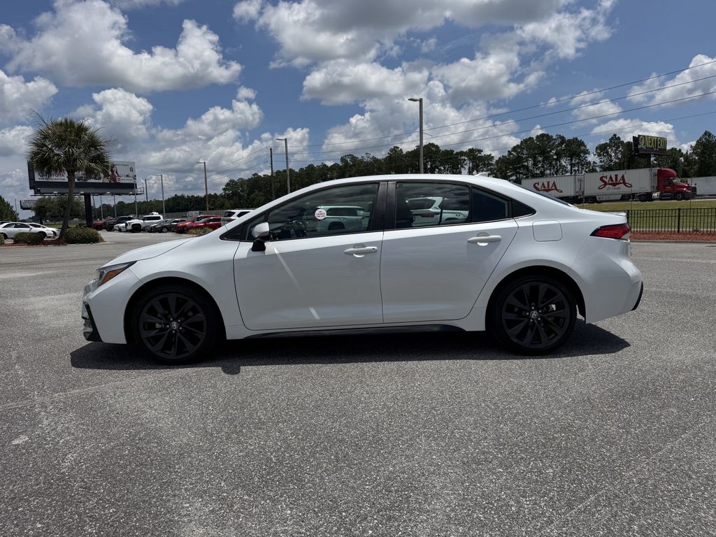 Used 2024 Toyota Corolla Sedan