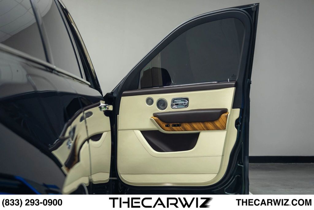 2019 Rolls-Royce Cullinan