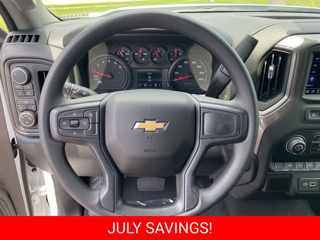 New 2026 Chevrolet Silverado 1500 Truck